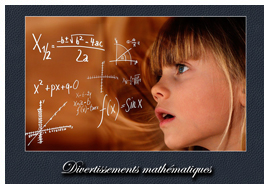 Divertissements mathématiques